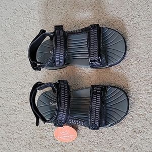 Black Sandals